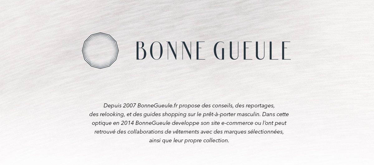 Bonne Gueule