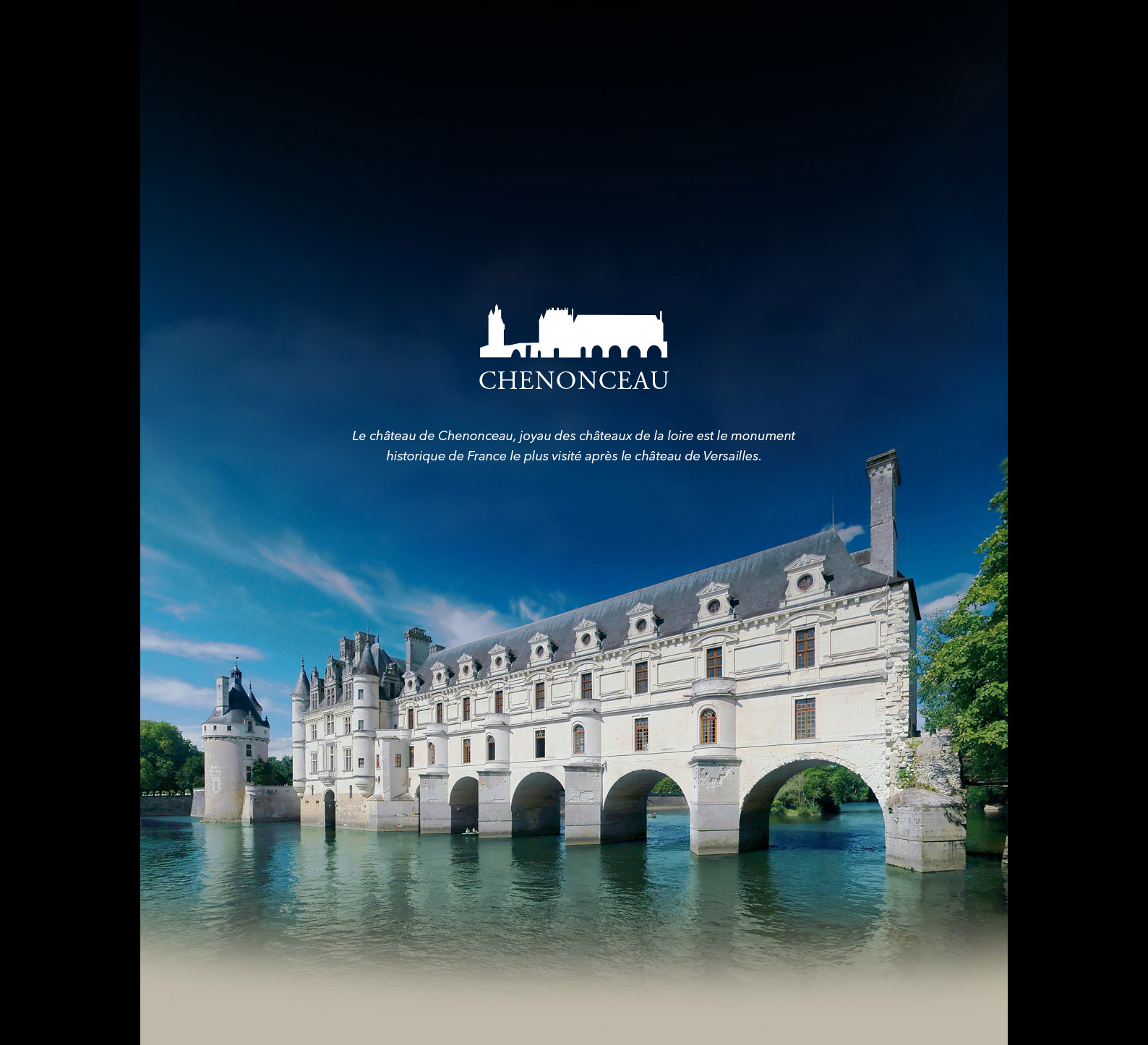 Chenonceau
