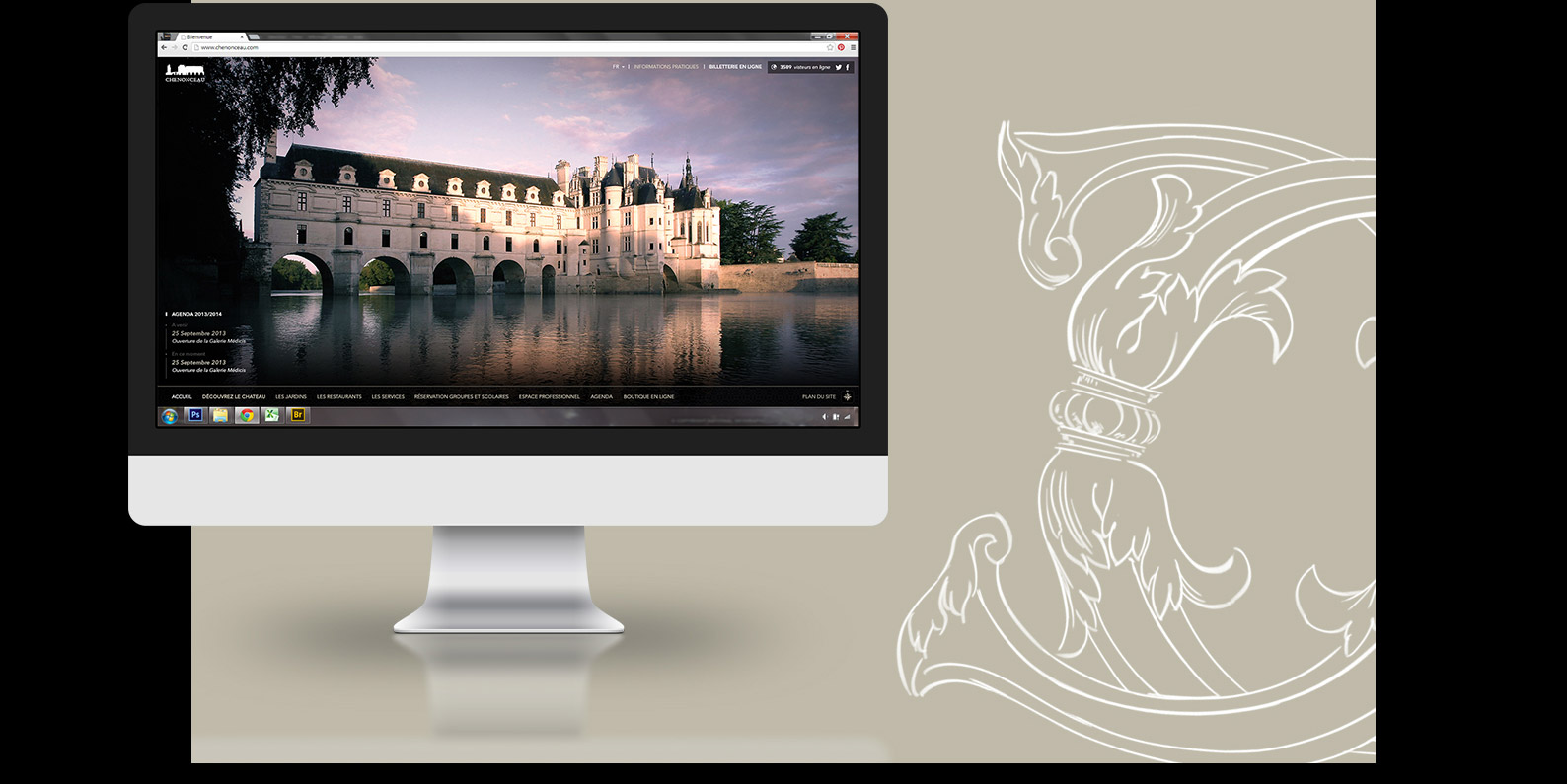 Chenonceau