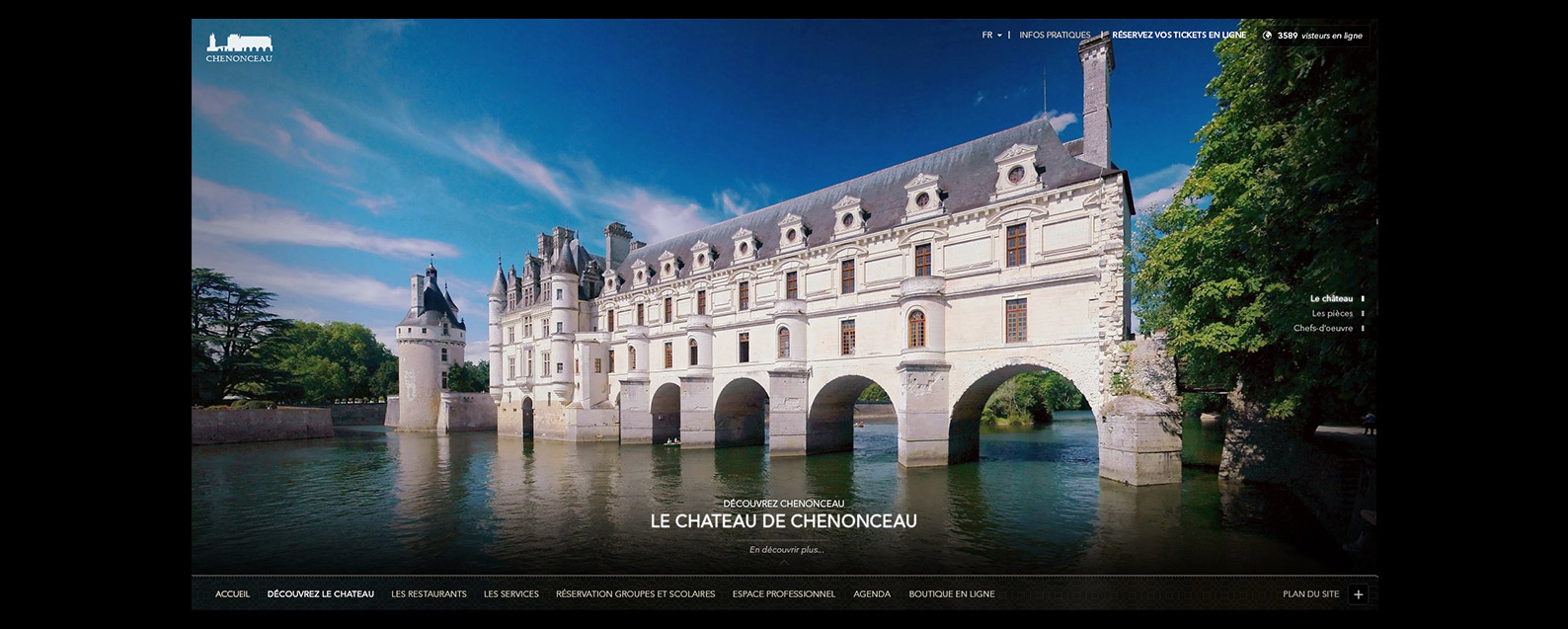 Chenonceau