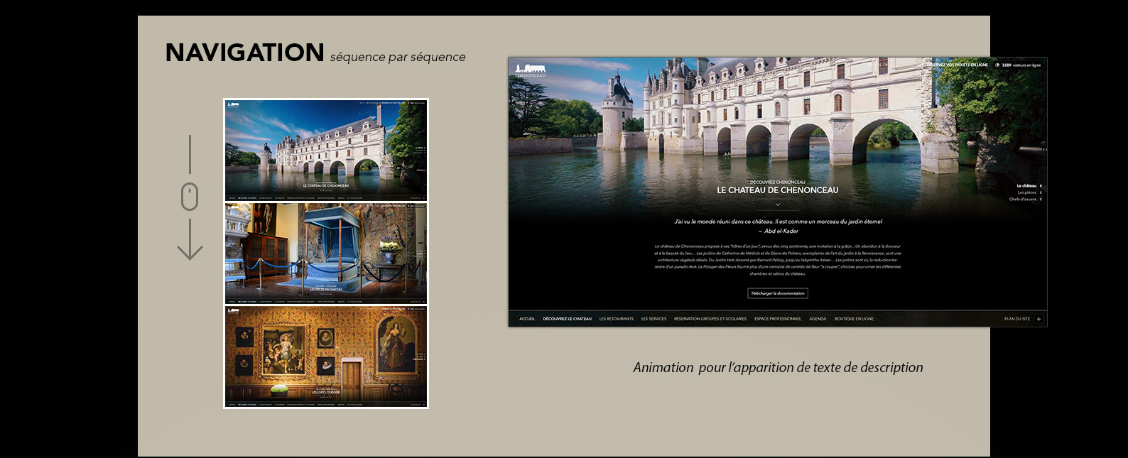Chenonceau