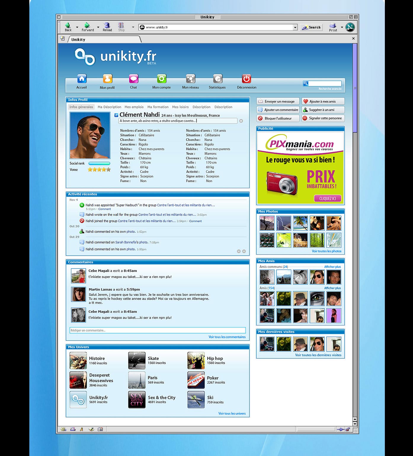 Unikity