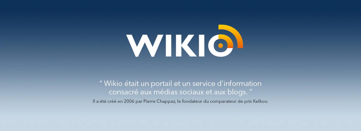 Wikio